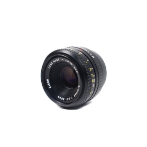 Used Ricoh 55mm F2.2 Lens